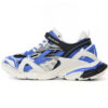 568614 W3AE2 4191 Balenciaga Track 2 Sneaker Blue White
