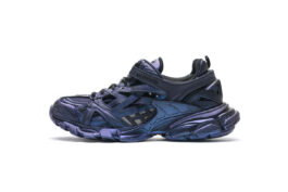 568615 W2MA1 5610 Balenciaga Track 2 Sneaker Chameleon
