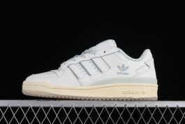 [IG3973]-[FORUM 84 LOW WHITE/GREY]-[WOMAN:35-39]-[MAN:40-46]
