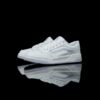 New shoe model Vans Hylane white and purple Vans official American retro casual sports shoes