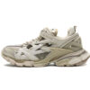 570391 W2GN1 9029 Balenciaga Track 2 Sneaker Khaki