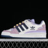 [ID6266]-[FORUM 84 LOW WHITE/PURPLE/YELLOW]-[WOMAN:36-39]-[MAN:40-45]