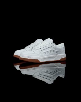 New shoe model Vans Hylane White Vans official American retro casual sports shoes