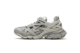 570391 W2GN2 9000 Balenciaga Track 2 Sneaker White
