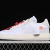 AO4606-100-OFF-WHITE X AIR FORCE 1 LOW WHITE/WHITE-SAIL-WOMAN:36-39-MAN:40-45