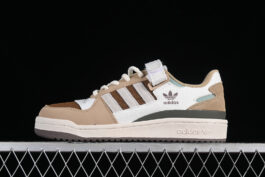 [IF3884]-[FORUM 84 LOW CORE WHITE/WONDER WHITE/MAGIC BEIGE]-[WOMAN:36-39]-[MAN:40-45]