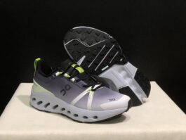 ON Cloudsurfer Trauk Waterproof Comfortable Wear-resistant Breathable Running Shoes Men's and Women's Shoes Size 36-45