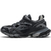 570391 W2GN3 1285 Balenciaga Track 2 Sneaker Medium Grey