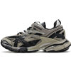 570391 W2GN9 2009 Balenciaga Track 2 Sneaker Champagne Black