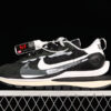 CV1363-001-ZG SACAI X VAPORWAFFLE BLACK/SUMMIT WHITE/PURE PLATINUM-UNSIEX:36-47.5