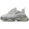 541624 W09O1 1705 Balenciaga Triple S Grey