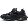 570391 W2GN1 1000 Balenciaga Track 2 Sneaker Black