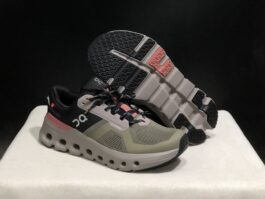 On Cloudrunner 2 fabric wear-resistant and breathable casual running shoes size 36-45