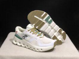 On Cloudrunner 2 fabric wear-resistant and breathable casual running shoes size 36-45