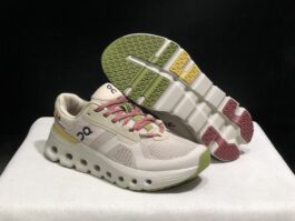 On Cloudrunner 2 fabric wear-resistant and breathable casual running shoes size 36-45