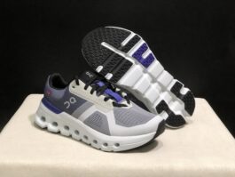 On Cloudrunner 2 fabric wear-resistant and breathable casual running shoes size 36-45