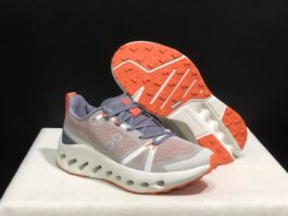 ON Cloudsurfer Trauk Waterproof Comfortable Wear-resistant Breathable Running Shoes Men's and Women's Shoes Size 36-45