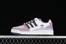 [ID6266]-[FORUM 84 LOW WHITE/PURPLE/YELLOW/BLUE]-[WOMAN:36-39]-[MAN:40-45]