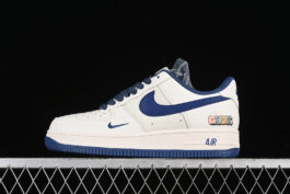 XZ3398-788-AIR FORCE 1 07 LOW GU*CCI WHITE/BLUE-WOMAN:36-39-MAN:40-45