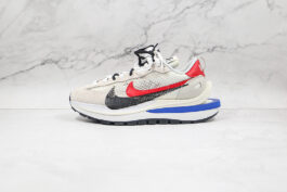 CV1363-100-SACAI X VAPORWAFFLE SAIL/LIGHT BONE/GAME ROYAL/SPORT FUCHSIA-UNISEX:36-46