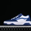 Vans Rowan 2 Vans official blue and white new sports canvas skateboard shoes