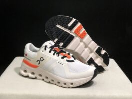 On Cloudrunner 2 fabric wear-resistant and breathable casual running shoes size 36-45