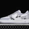 CH8065-001-AIR FORCE 1 07 LOW WHITE-WOMAN:35.5-39-MAN:40-45