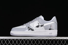 CH8065-001-AIR FORCE 1 07 LOW WHITE-WOMAN:35.5-39-MAN:40-45