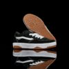 VANS Old SKool DX Anaheim glossy version large checkerboard black and gray checkerboard canvas shoes for men and women with anti-counterfeiting purple cursor
