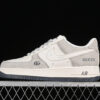 BB9577-102-AIR FORCE 1 07 LOW WHITE/GREY-WOMAN:36-39-MAN:40-45