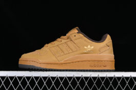 [ID0989]-[FORUM 84 LOW BLACK/BROWN]-[WOMAN:36-39]-[MAN:40-45]