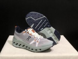 ON Cloudsurfer Trauk Waterproof Comfortable Wear-resistant Breathable Running Shoes Men's and Women's Shoes Size 36-45