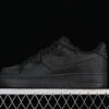 ZH0316-030-AIR FORCE 1 07 LOW CLEANFIT BLACK-WOMAN:36-39-MAN:40-45