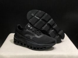 Olympic version On Little Monster II Cloudmonster 2 fabric shock-absorbing breathable wear-resistant running shoes available in half sizes 36-45