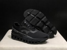 Olympic version On Little Monster II Cloudmonster 2 fabric shock-absorbing breathable wear-resistant running shoes available in half sizes 36-45