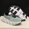 Olympic version On Little Monster II Cloudmonster 2 fabric shock-absorbing breathable wear-resistant running shoes available in half sizes 36-45