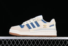 [HQ1493]-[FORUM 84 LOW WHITE/GREY/BLUE]-[WOMAN:36-39]-[MAN:40-44]