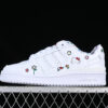 [IG0301]-[FORUM 84 LOW WHITE/RED/GREEN]-[WOMAN:36-40]