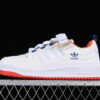 [HP2355]-[FORUM 84 LOW BLUE/WHITE/GREY/ORANGE]-[WOMAN:36-39]-[MAN:40-45]