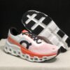Olympic version On Little Monster II Cloudmonster 2 fabric shock-absorbing breathable wear-resistant running shoes available in half sizes 36-45