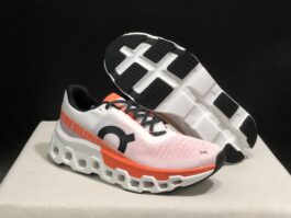 Olympic version On Little Monster II Cloudmonster 2 fabric shock-absorbing breathable wear-resistant running shoes available in half sizes 36-45