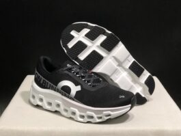 Olympic version On Little Monster II Cloudmonster 2 fabric shock-absorbing breathable wear-resistant running shoes available in half sizes 36-45