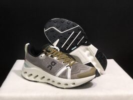 ON Cloudsurfer Trauk Waterproof Comfortable Wear-resistant Breathable Running Shoes Men's and Women's Shoes Size 36-45