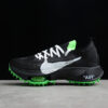 [CV0697-001]-[OW X AIR ZOOM TEMPO NEXT% BLACK/WHITE/GREEN]-[WOMAN:36-39]-[MAN:40-45]