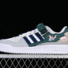 [IE5878]-[FORUM 84 LOW WHITE/BLACK/GREY/GREEN]-[WOMAN:36-39]-[MAN:40-45]