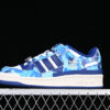 [ID4772]-[ADIDAS BAPE X FORUM LOW 84 CLOUD WHITE/SUPPLIER COLOUR/OFF WHITE]-[UNSIEX:36-45]