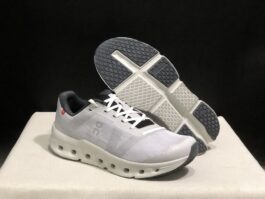 On Cloudgo comfortable