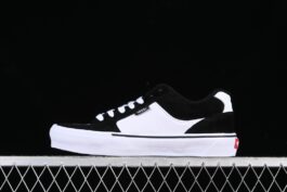 Vans Chukka Push official new stylish and comfortable non-slip low-top casual sneakers VN0008Z69MI