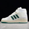 [GX1519]-[FORUM HIGH 84 COLLEGE PACK CLOUD WHITE/CREAM/COLLEGIATE GREEN]-[UNISEX:36-45]