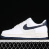HF4298-100-AIR FORCE 1 07 LOW WHITE/BLUE-WOMAN:36-39-MAN:40-45